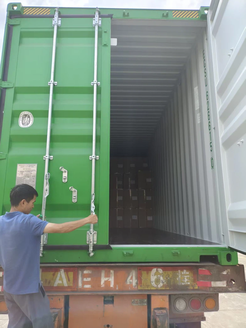 container container
